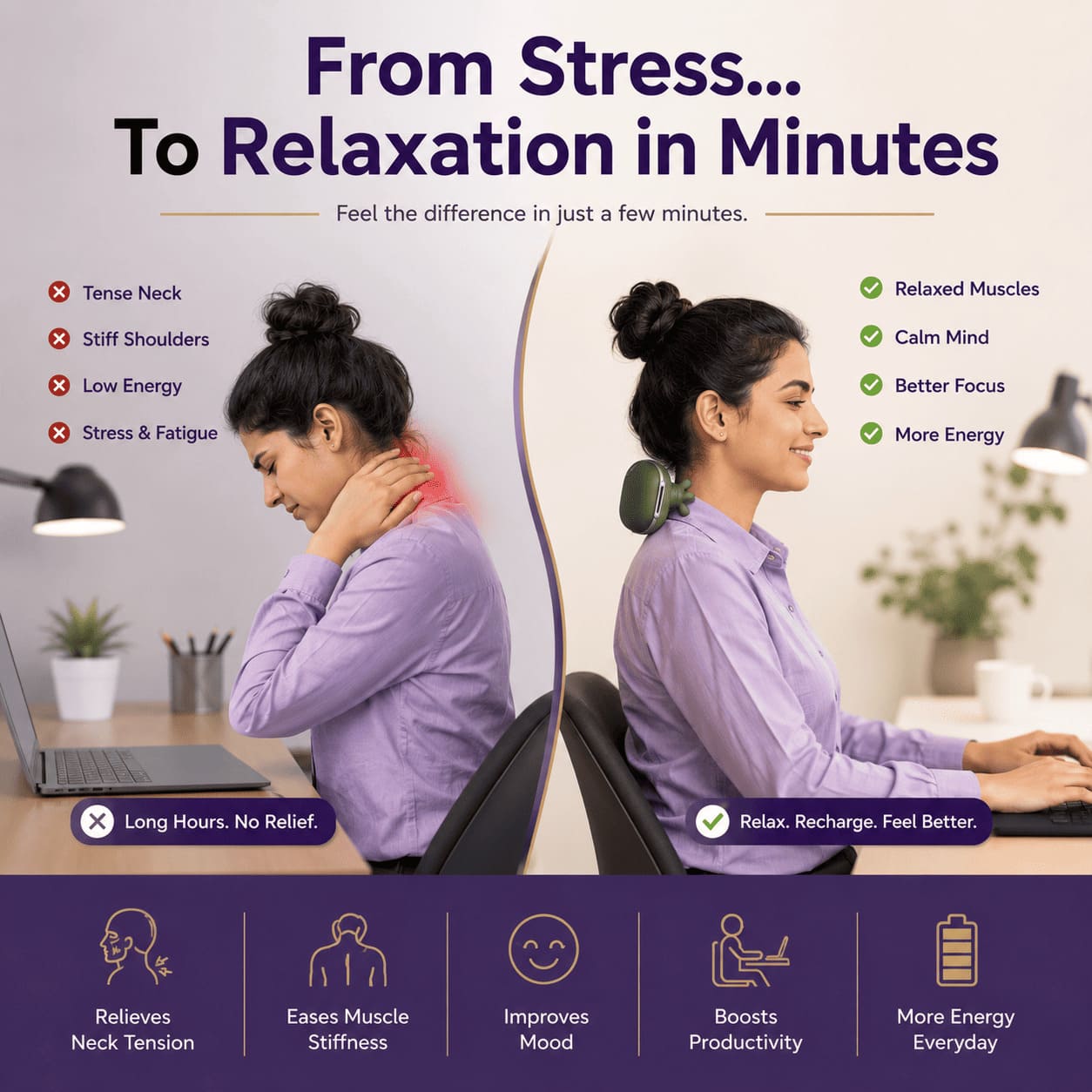 ShopZman Premium Massager