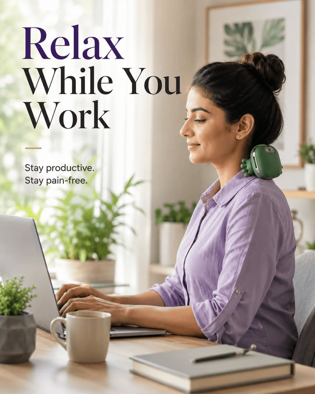 ShopZman Premium Massager
