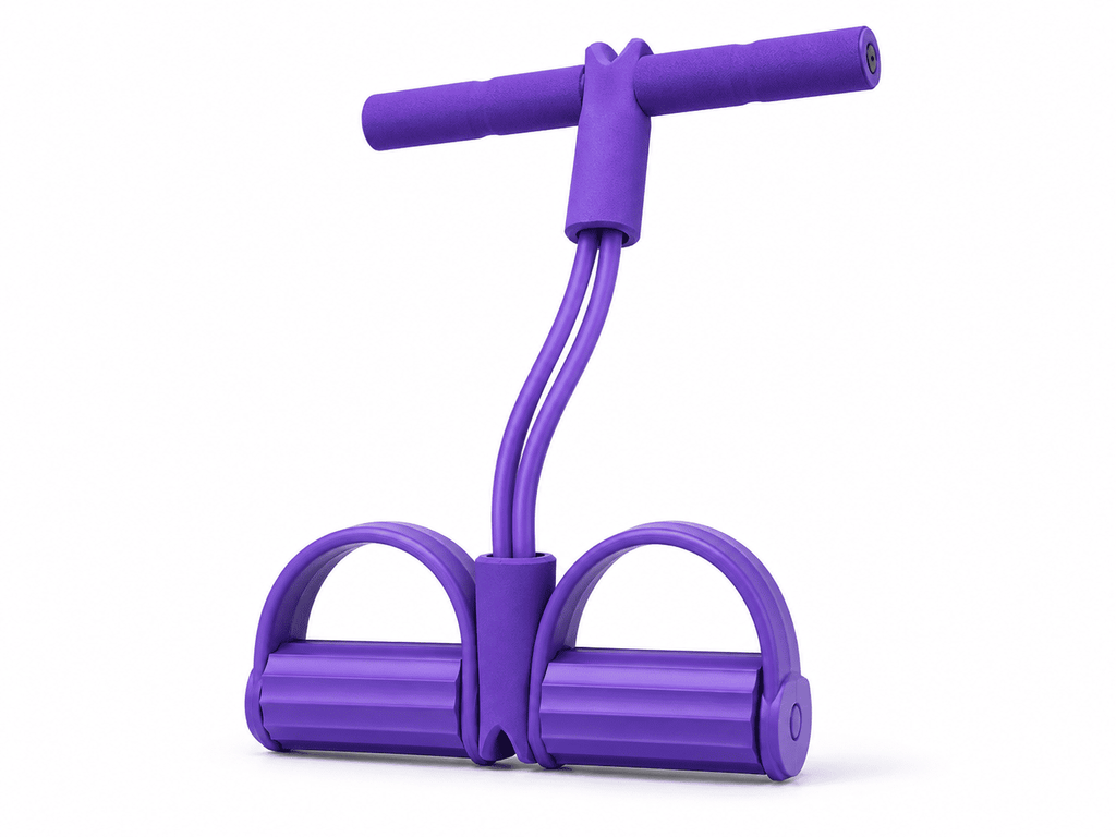 Yoga Pedal Puller Resistance Band Fitness Equipment
