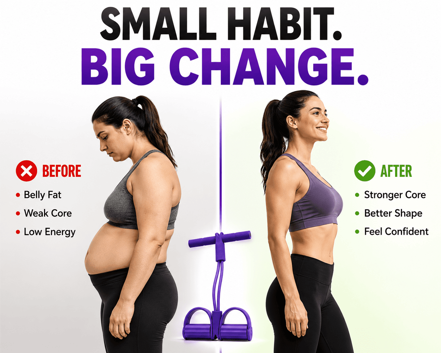 Yoga Pedal Puller Resistance Band Fitness Equipment
