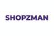 SHOPZMAN Bold Wordmark